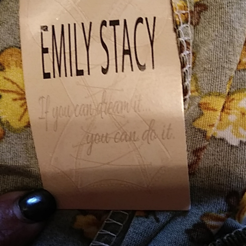 EMILY STACY TOP - Picture 7 of 7